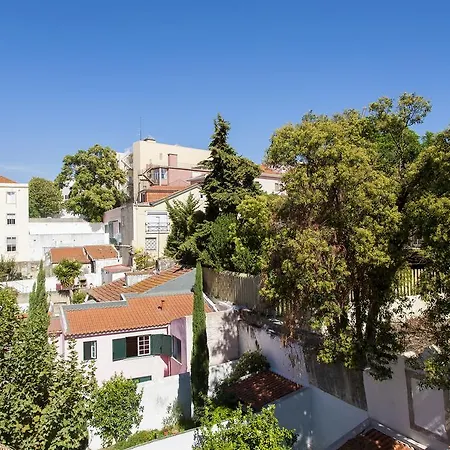 Appartamento Principe Real Views | Rentexperience *