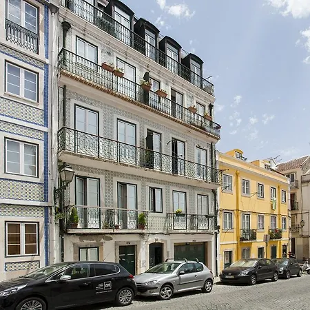 Appartamento Principe Real Views | Rentexperience