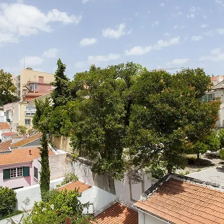Principe Real Views | Rentexperience Appartamento