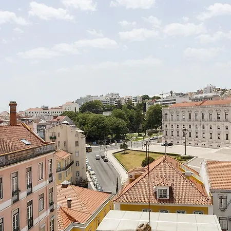 Principe Real Views | Rentexperience