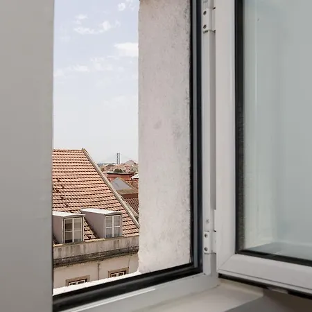 Principe Real Views | Rentexperience * Lisbona