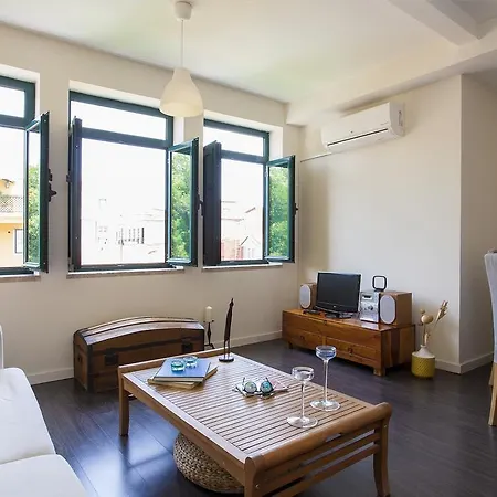 Principe Real Views | Rentexperience Lejlighed Lisboa