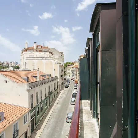 Appartamento Principe Real Views | Rentexperience *