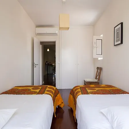 Principe Real Views | Rentexperience Appartamento Lisbona