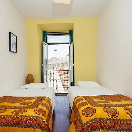 Principe Real Views | Rentexperience *