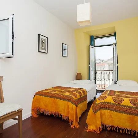 Principe Real Views | Rentexperience Lejlighed *