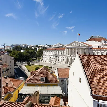 Lägenhet Principe Real Views | Rentexperience Lisboa