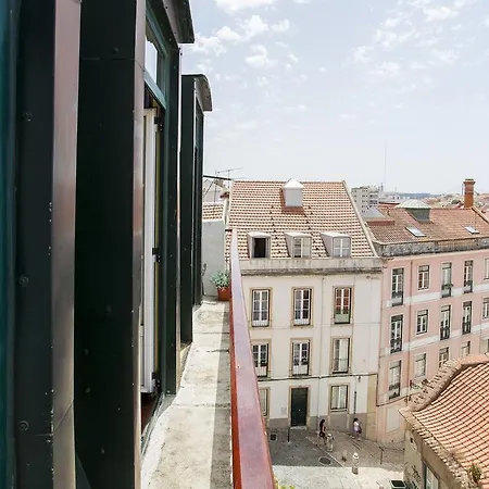 Lägenhet Principe Real Views | Rentexperience Lisboa
